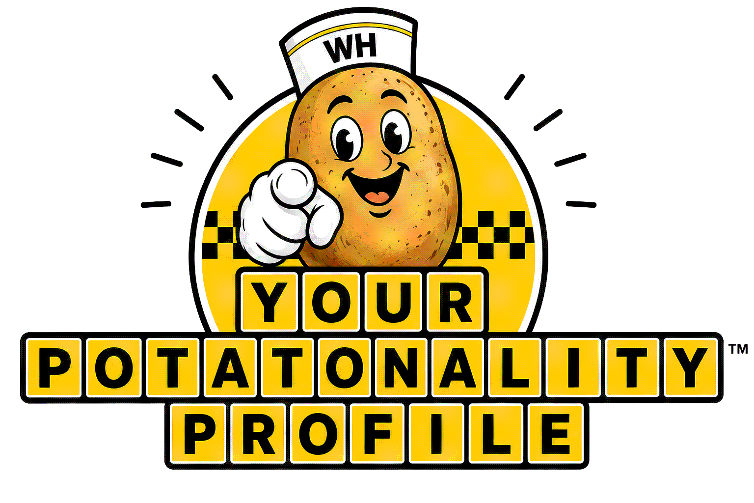 Your Potatonality Profile